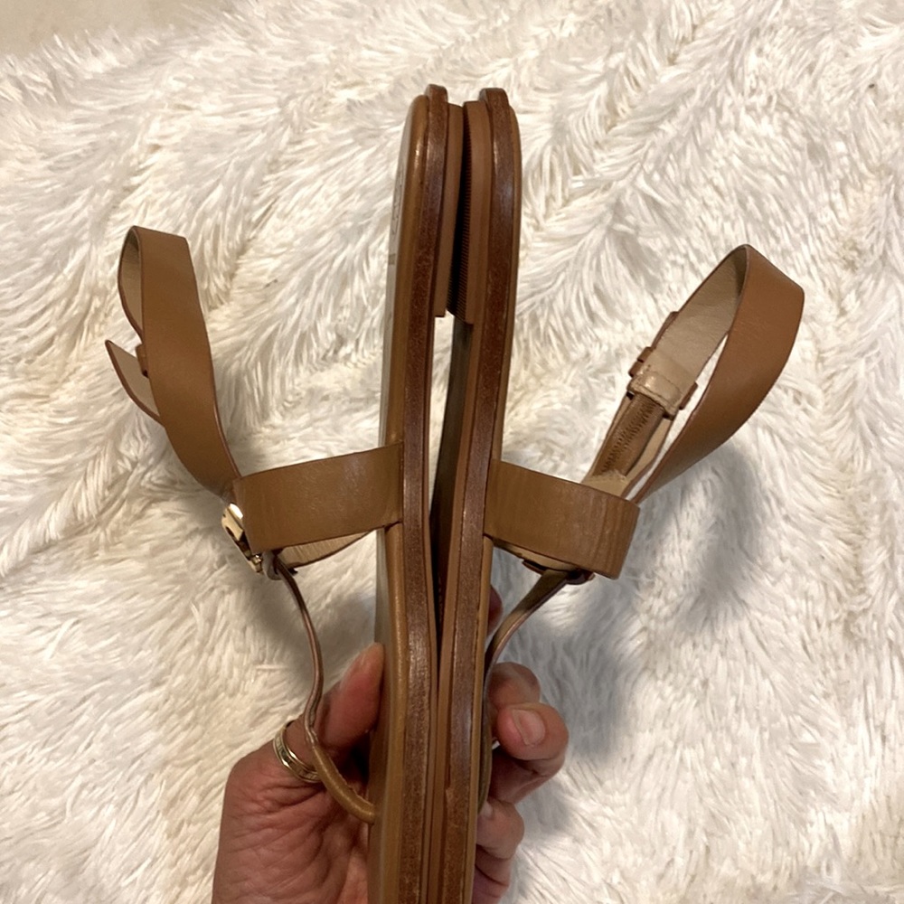 Tory Burch Leather Sandals - Picture 9 of 11